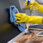 Deep cleaning your office building