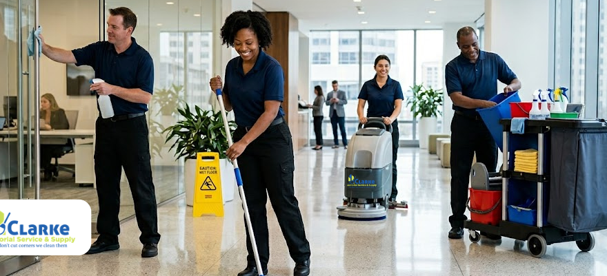Why Local Teams Beat National Apps for Reliable Cleaning