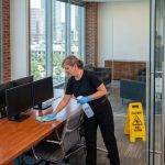 Choose the Right Office Cleaning Service
