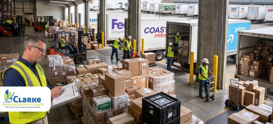 Complete a Mid-Year Facility Cleaning Supply Audit to Cut Waste